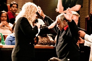 Pastor Dayna