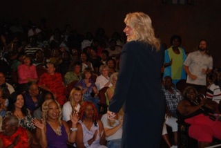 pastor dayna