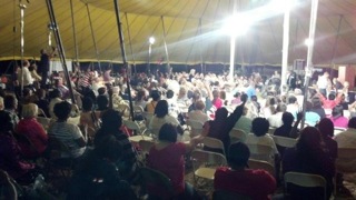 pastor dayna