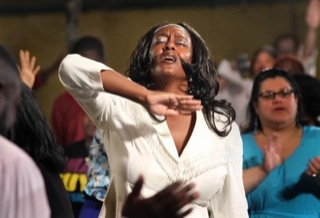 pastor dayna