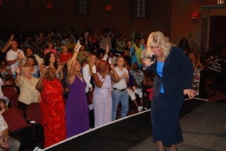 pastor dayna